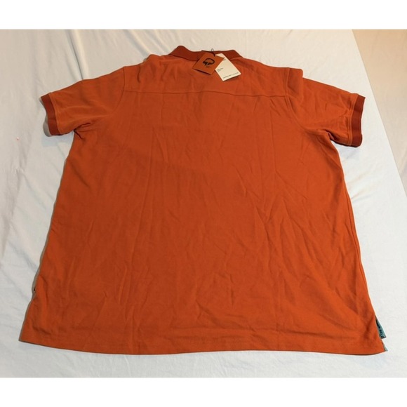 NWT‎ REI Co-op Outdoor Afro 94% Cotton Polo Shirt Size XXL - Picture 2 of 6